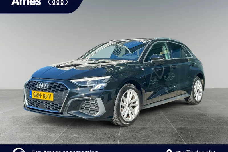 Audi A3 (2023)