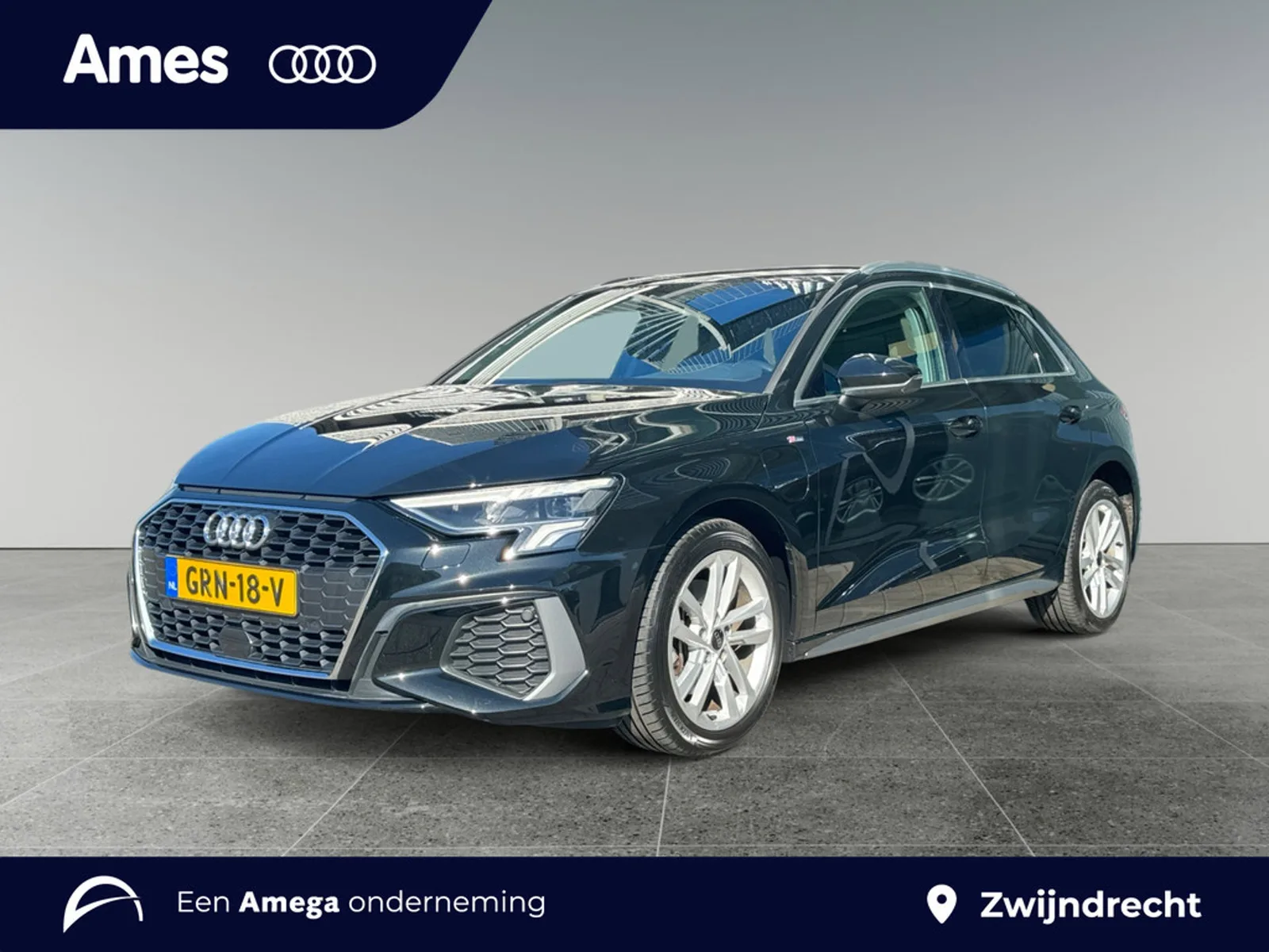 Audi A3 (2023) — foto 1