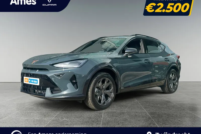CUPRA Formentor (2026)