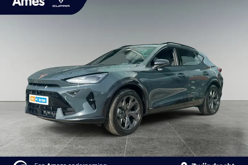 CUPRA Formentor (2026)