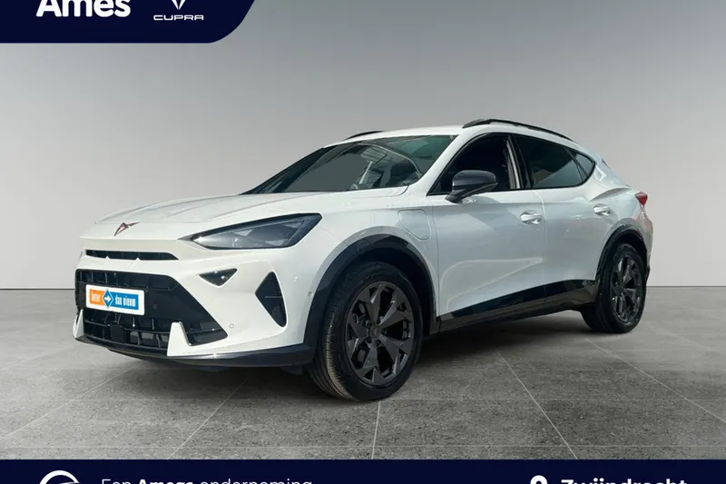 CUPRA Formentor (2025)