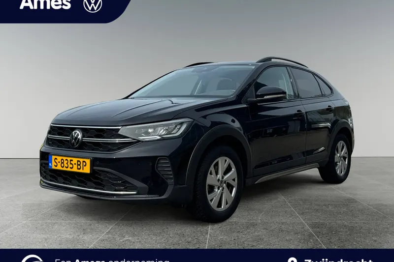Volkswagen Taigo (2023)