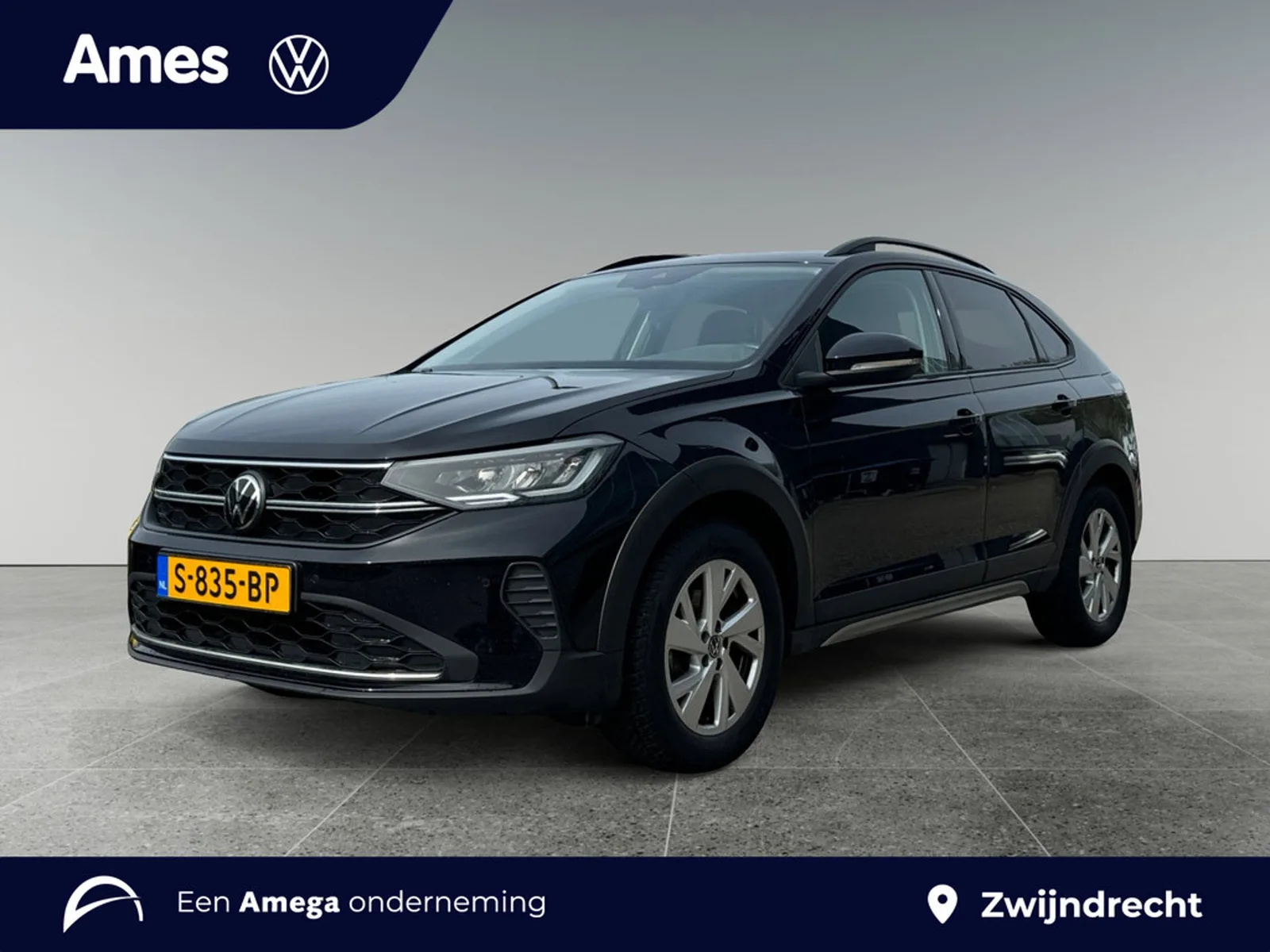 Volkswagen Taigo (2023) — foto 1