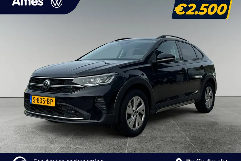 Volkswagen Taigo (2023)