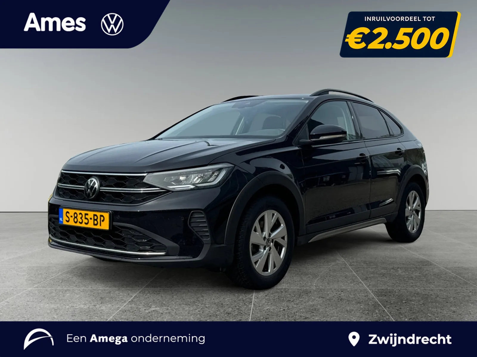 Volkswagen Taigo (2023) — foto 1