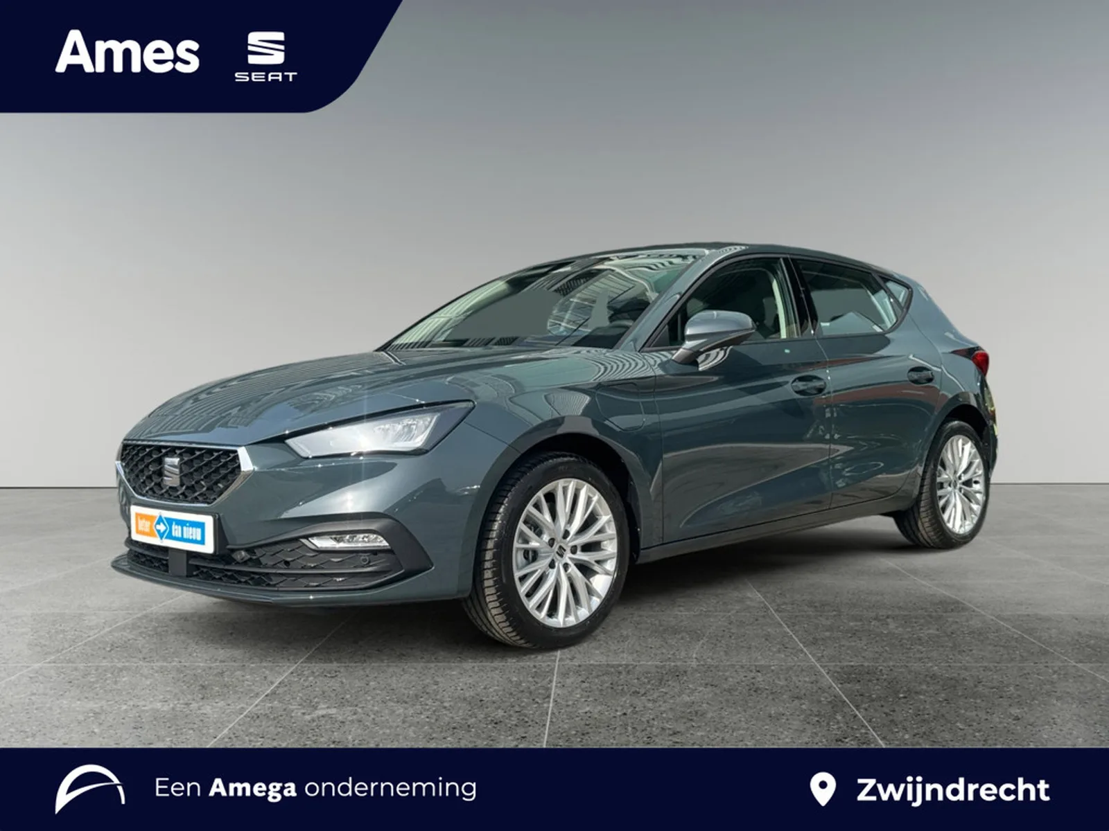 SEAT Leon (2026) — foto 1