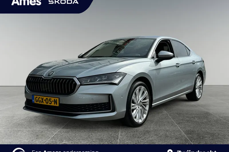 Škoda Superb (2024)
