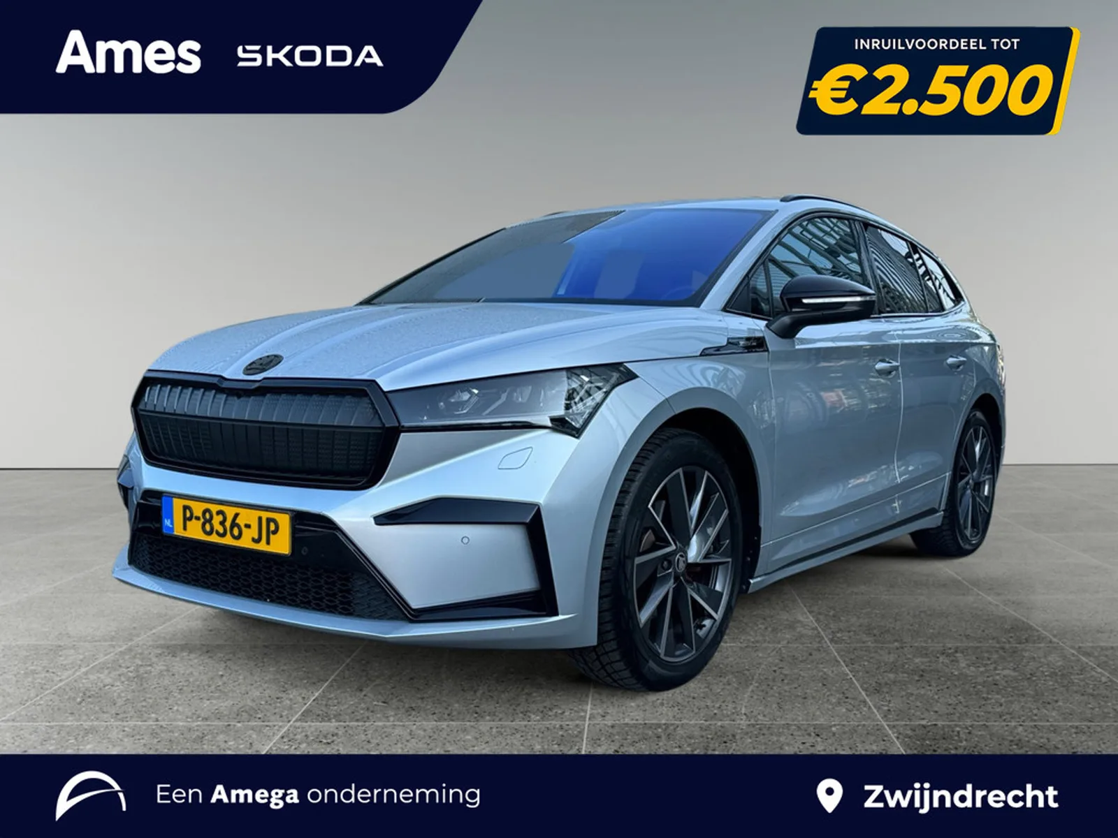 Škoda Enyaq (2022) — foto 1