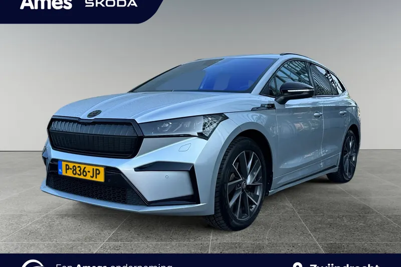 Škoda Enyaq (2022)