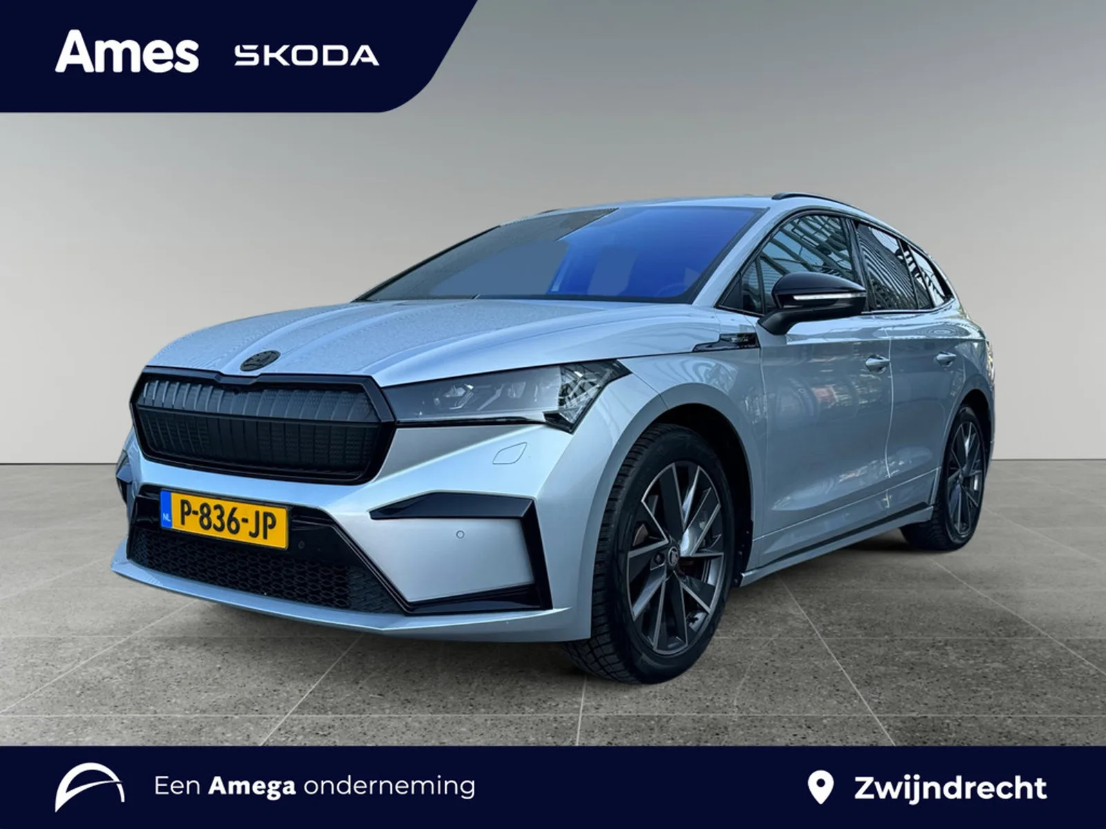 Škoda Enyaq (2022) — foto 1