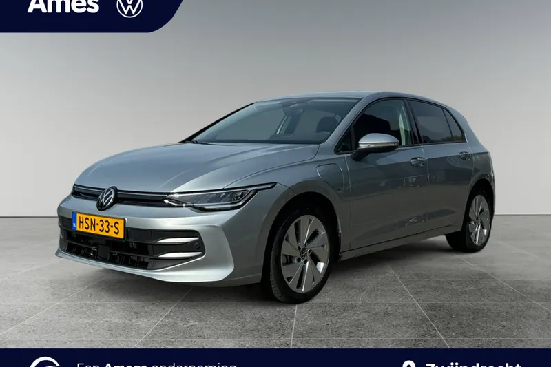 Volkswagen Golf (2025)
