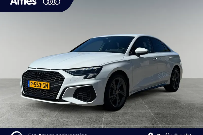 Audi A3 (2022)