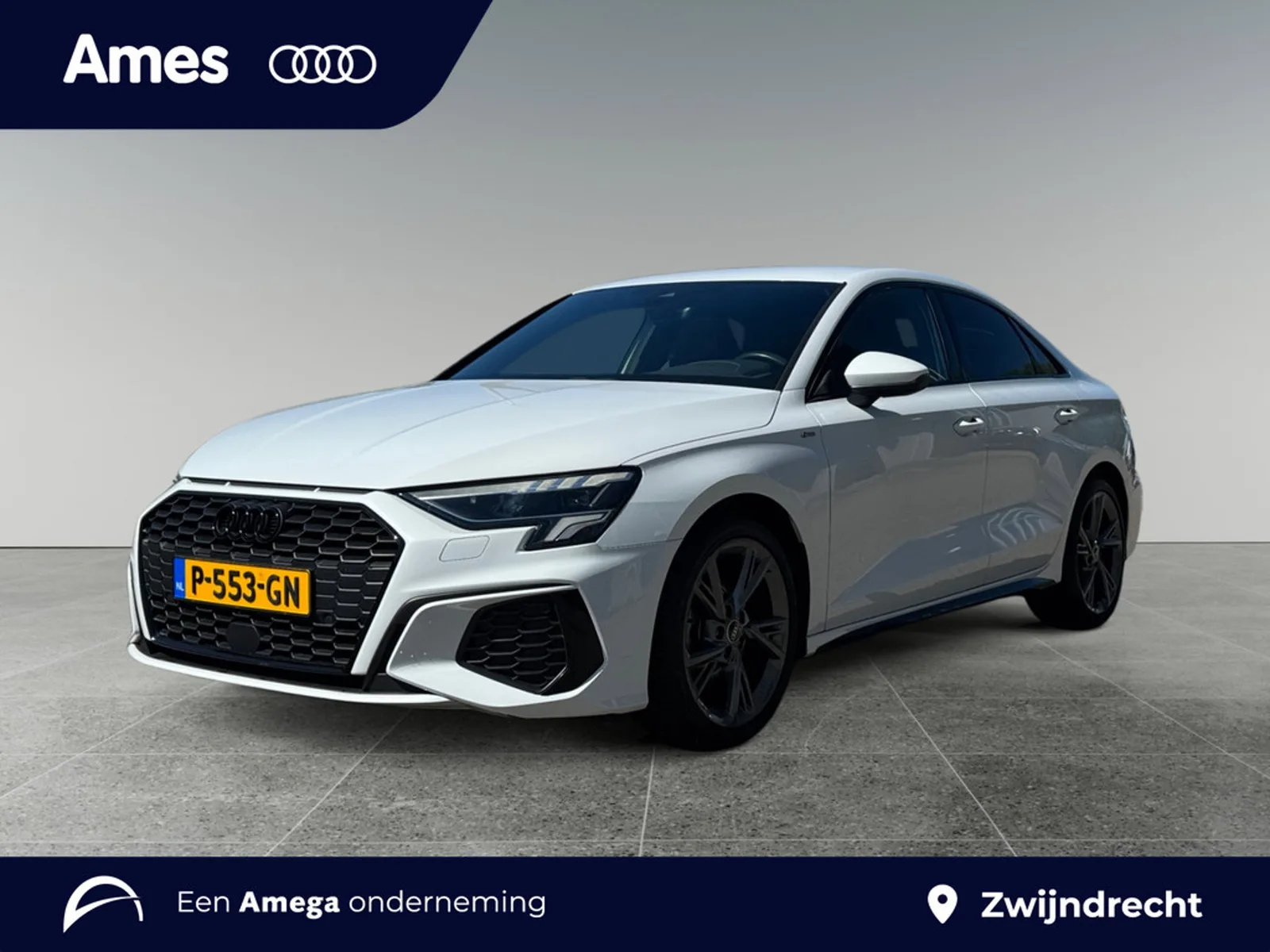 Audi A3 (2022) — foto 1