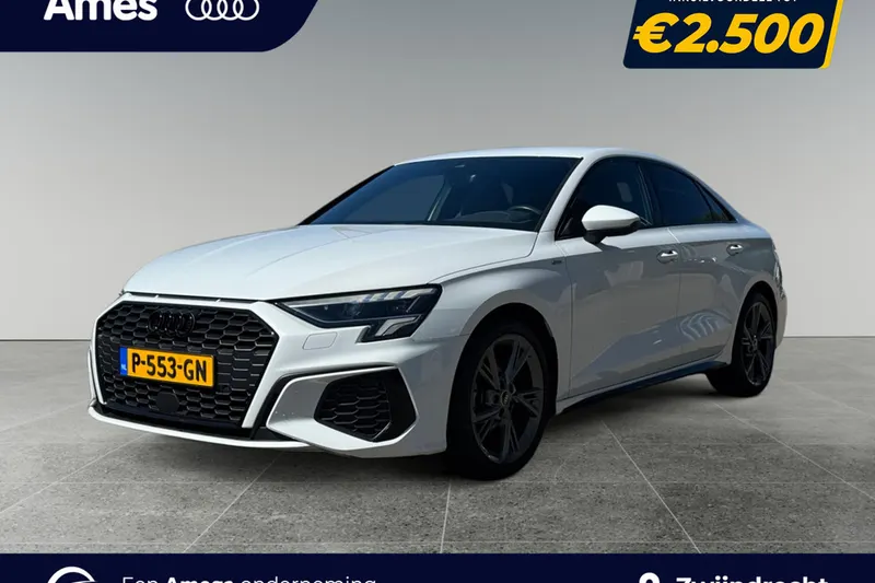 Audi A3 (2022)