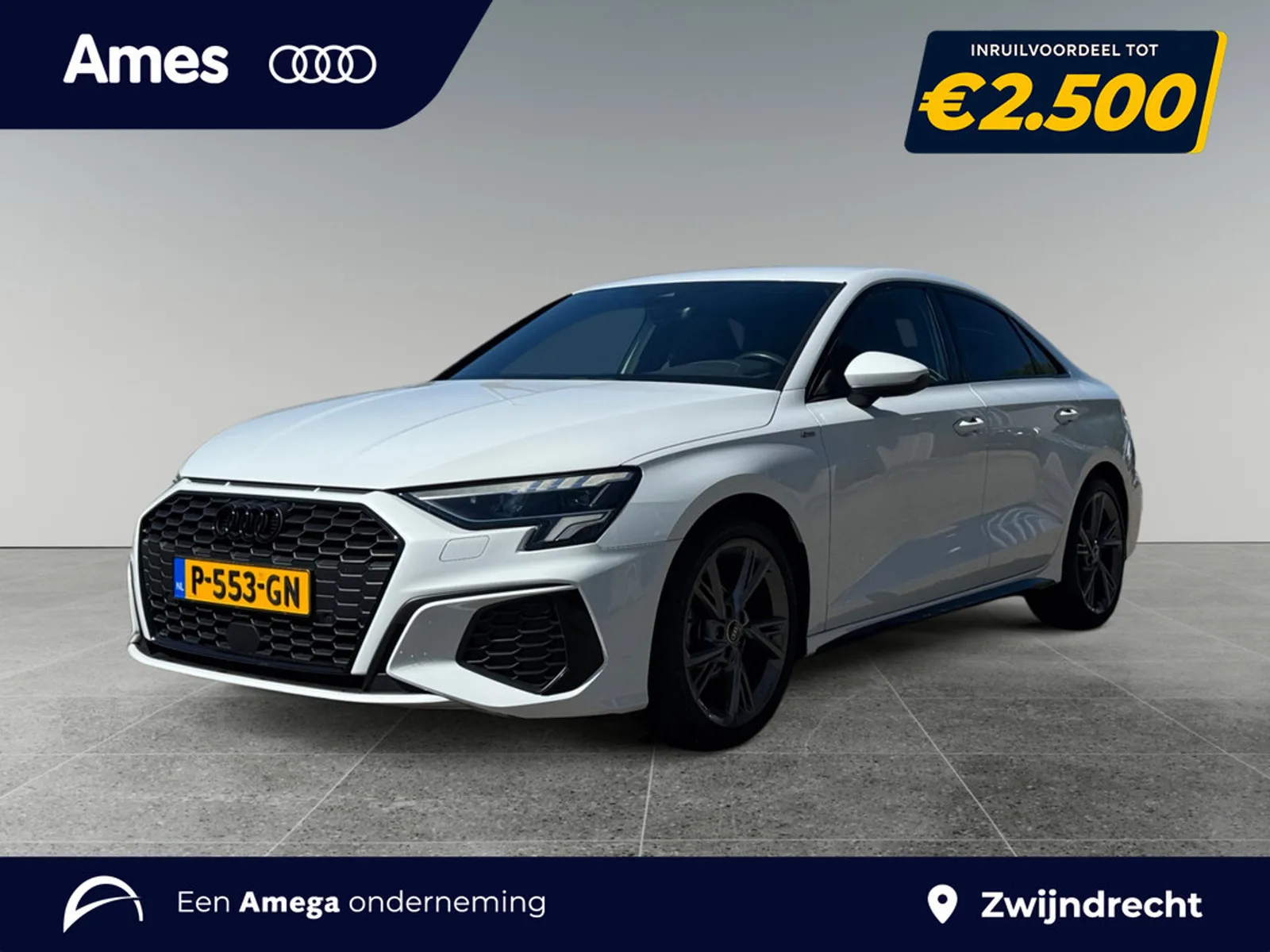 Audi A3 (2022) — foto 1