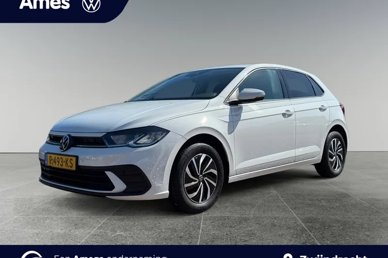 Volkswagen Polo (2022)
