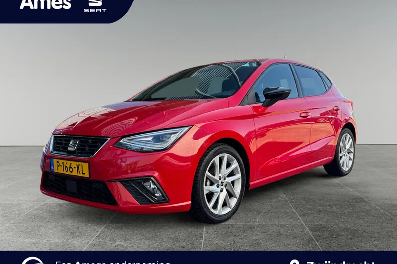 SEAT Ibiza (2022)