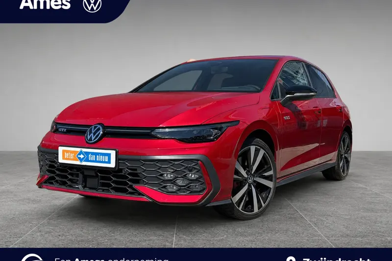 Volkswagen Golf (2025)