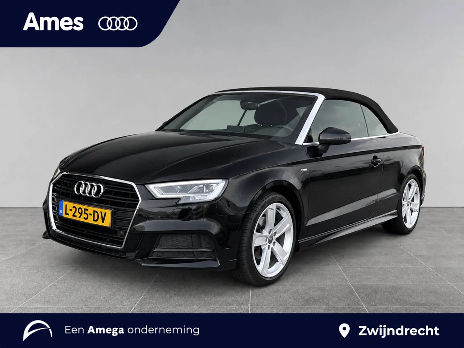 Audi A3 (2020) — foto 1