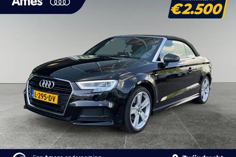Audi A3 (2020)