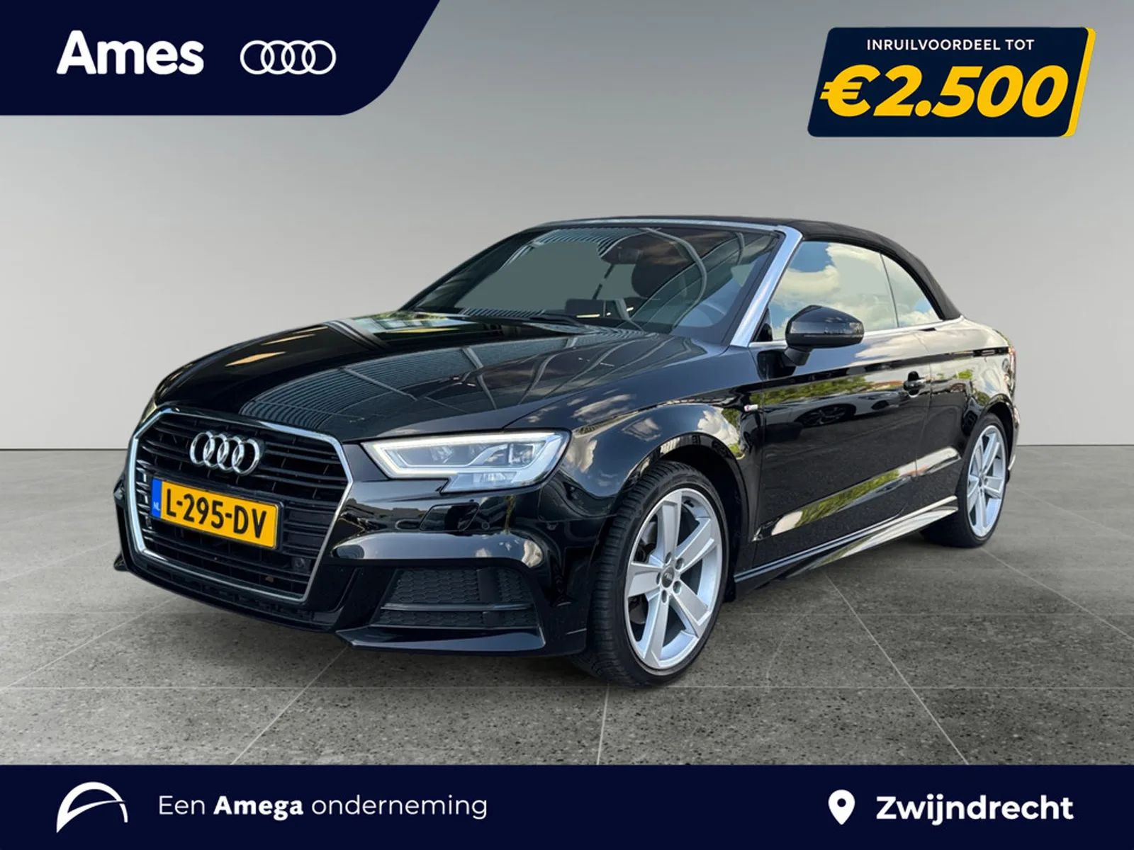 Audi A3 (2020) — foto 1