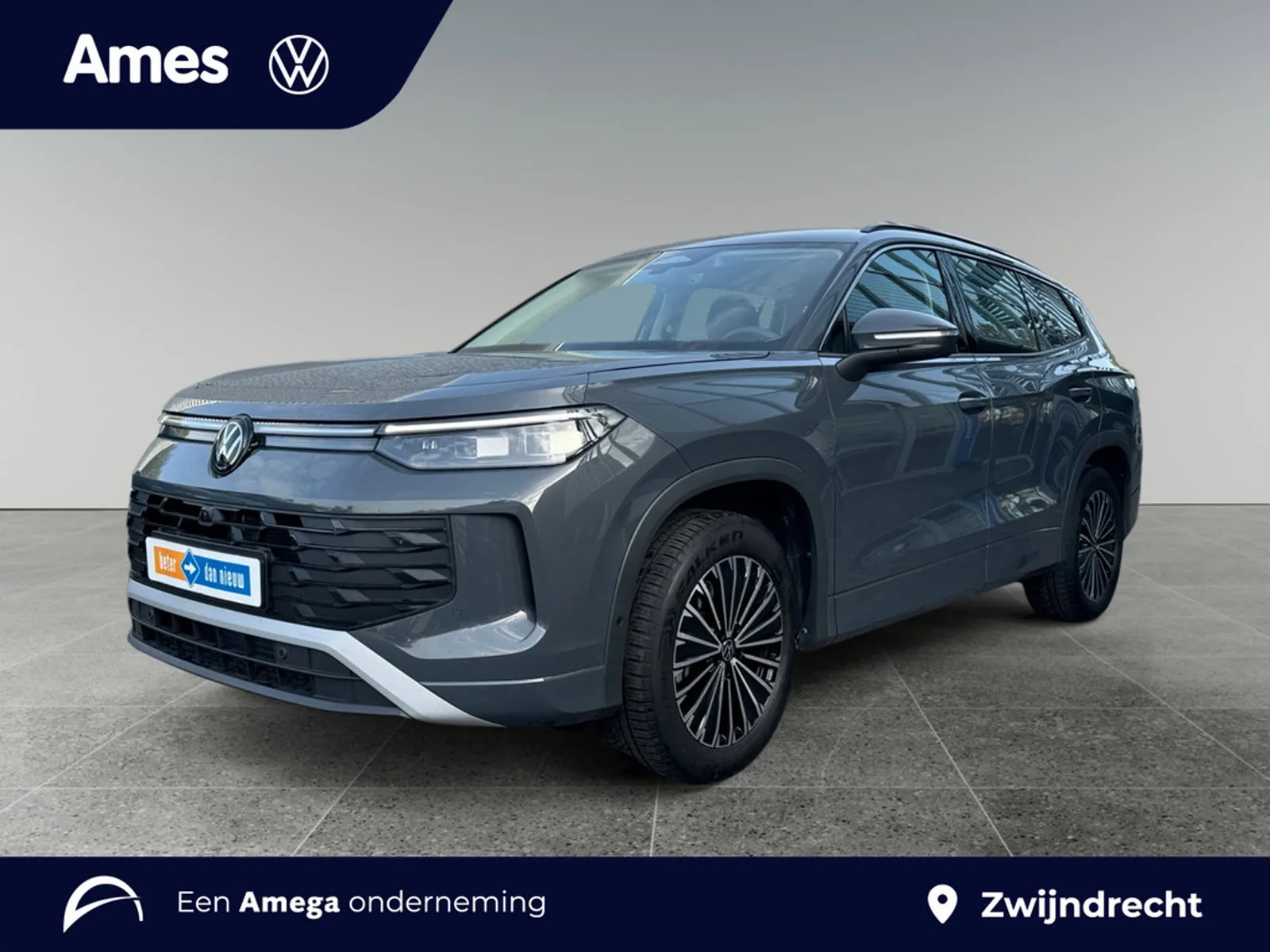 Volkswagen Tayron (2025) — foto 1