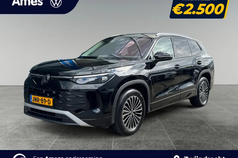 Volkswagen Tayron (2025)