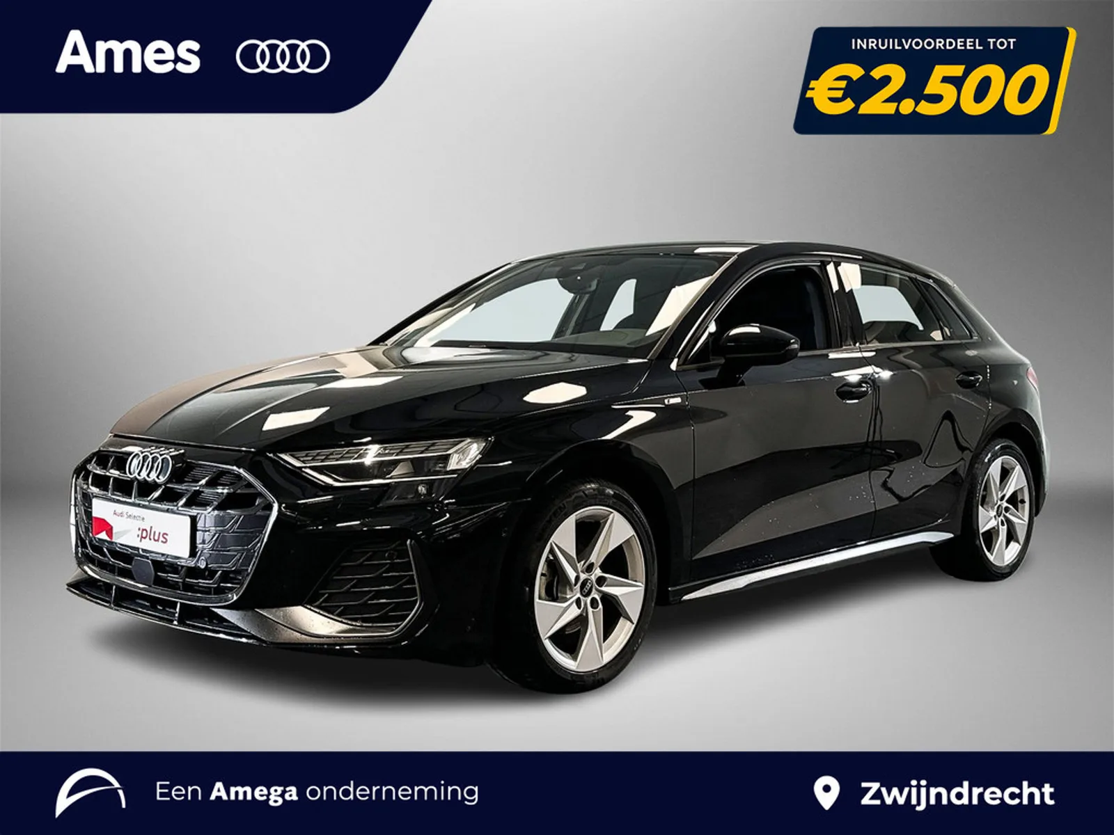 Audi A3 (2025) — foto 1