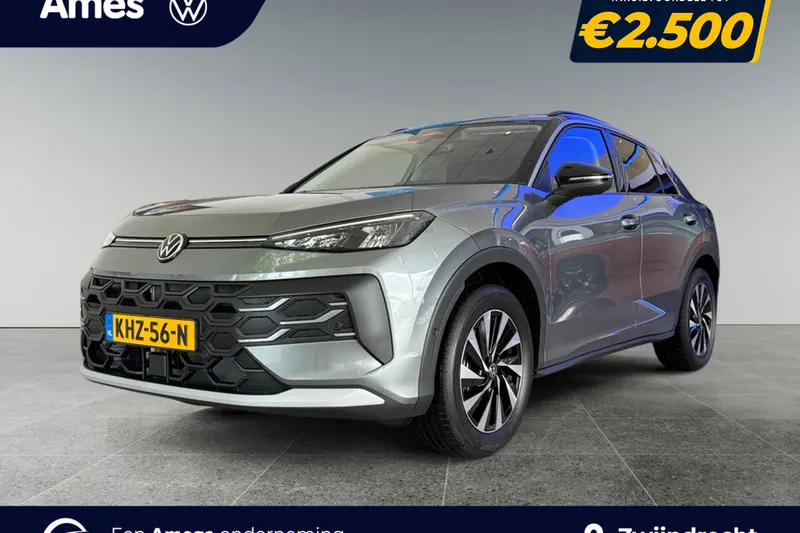 Volkswagen T-Roc (2026)