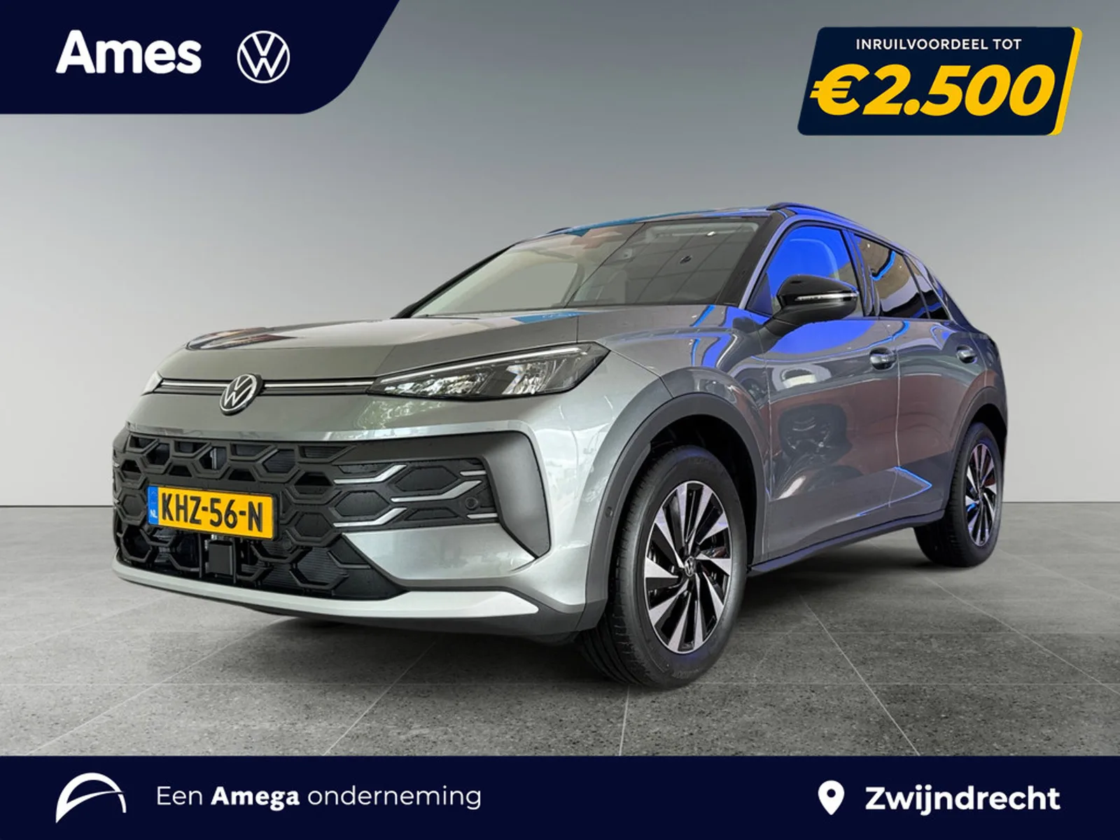 Volkswagen T-Roc (2026) — foto 1