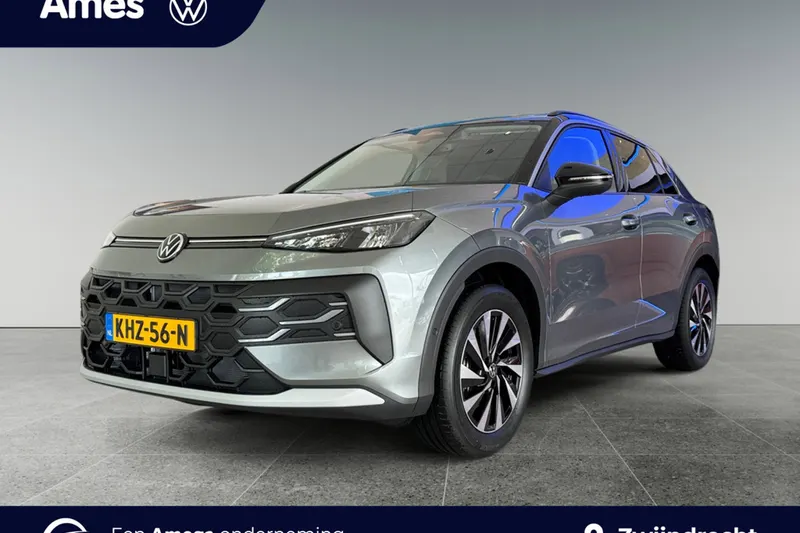 Volkswagen T-Roc (2026)