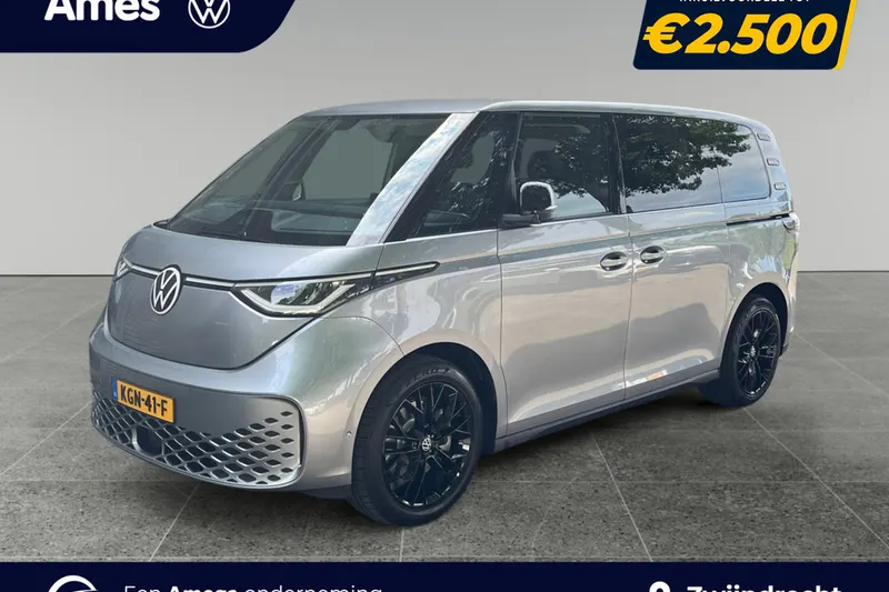 Volkswagen ID. Buzz (2026)