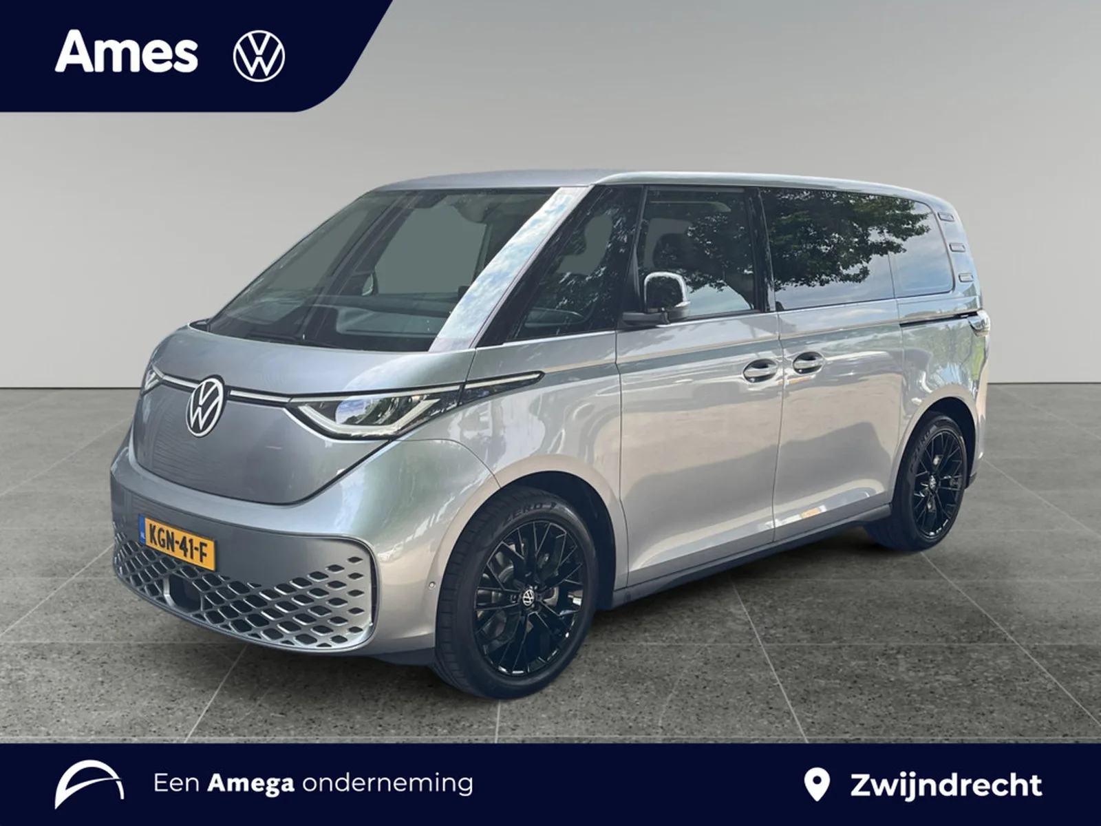 Volkswagen ID. Buzz (2026) — foto 1