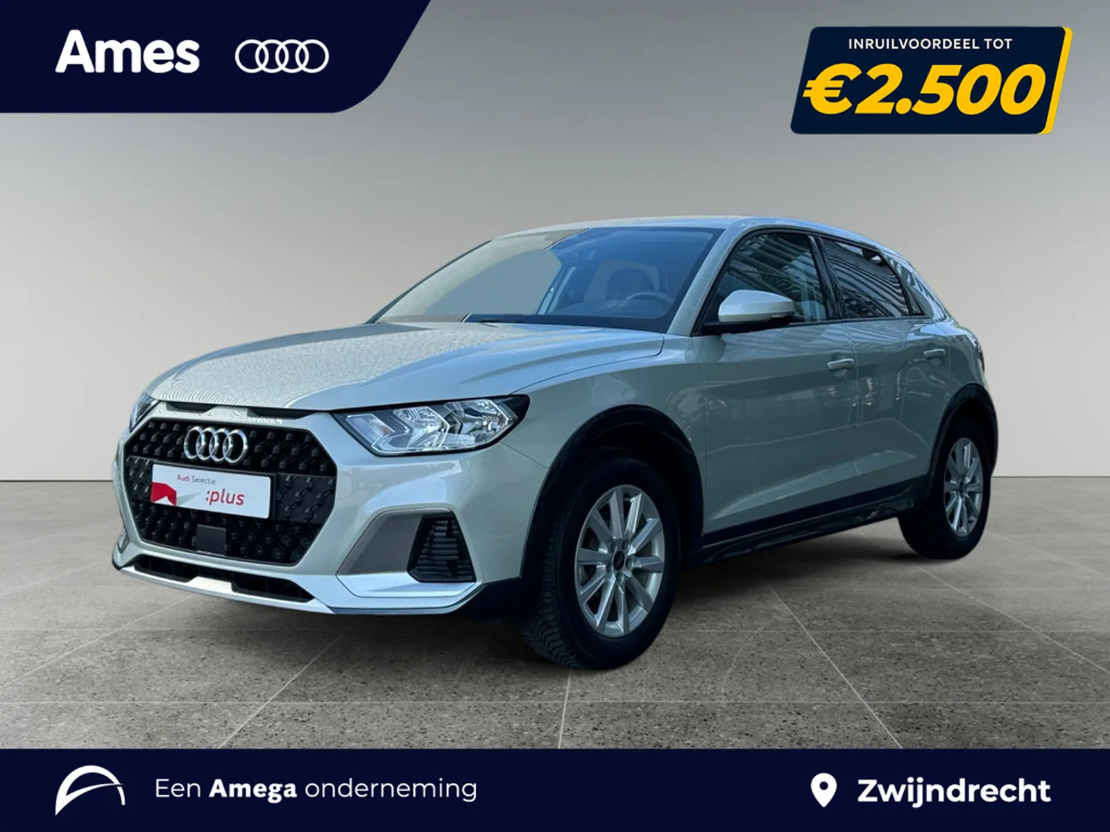 Audi A1 (2025) — foto 1