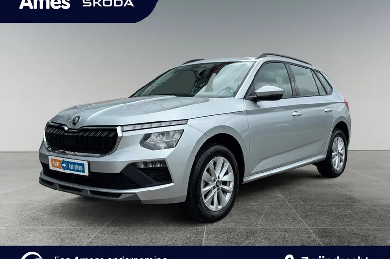 Škoda Kamiq (2025)