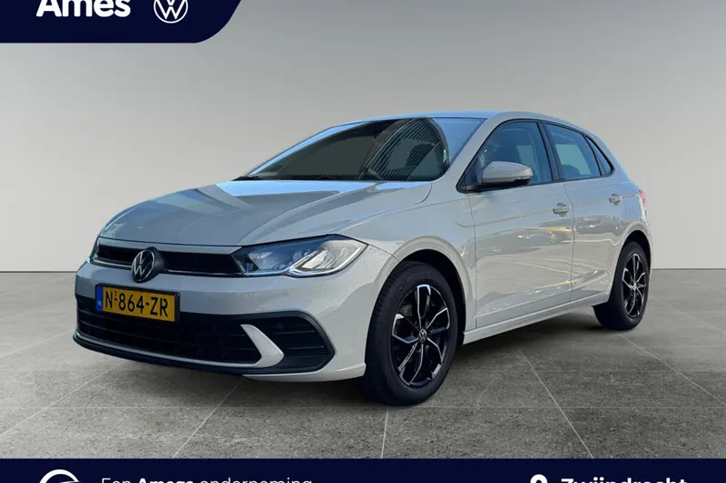 Volkswagen Polo (2022)