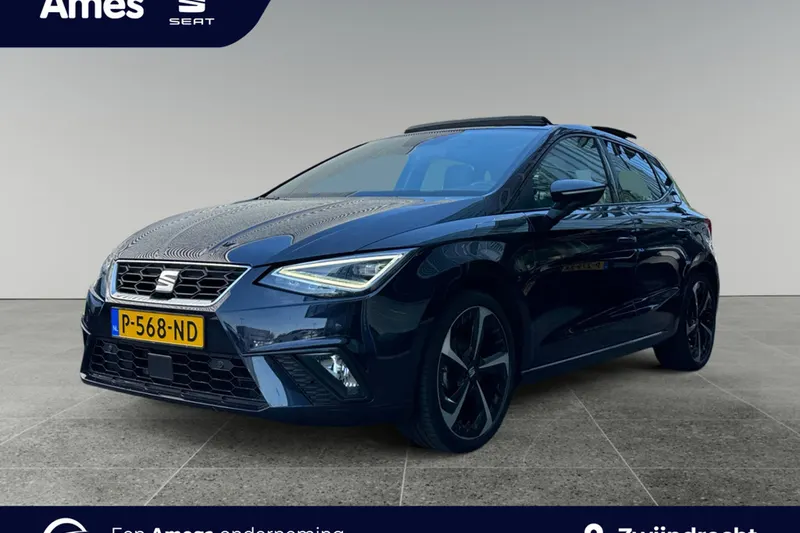 SEAT Ibiza (2022)