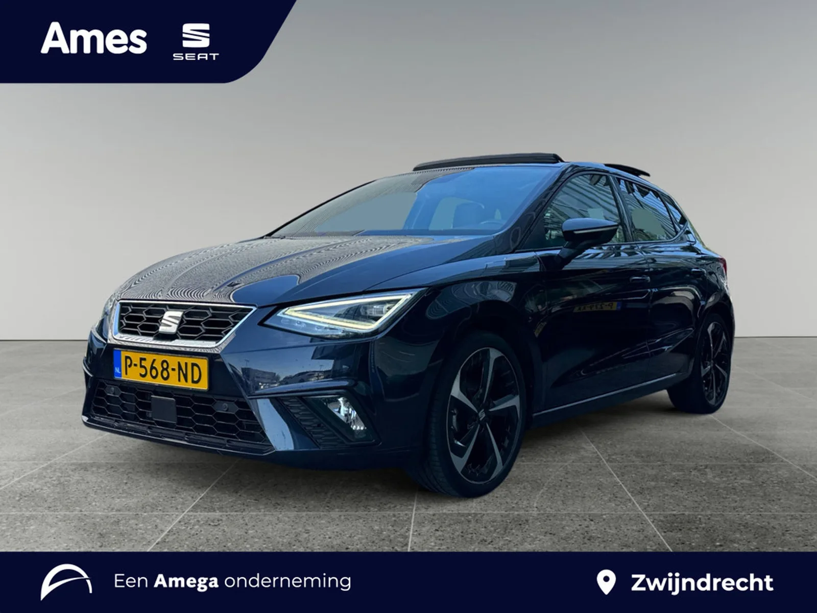 SEAT Ibiza (2022) — foto 1