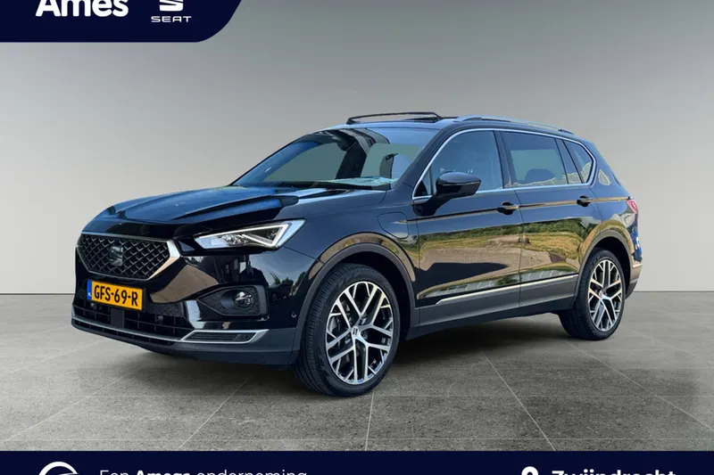 SEAT Tarraco (2024)