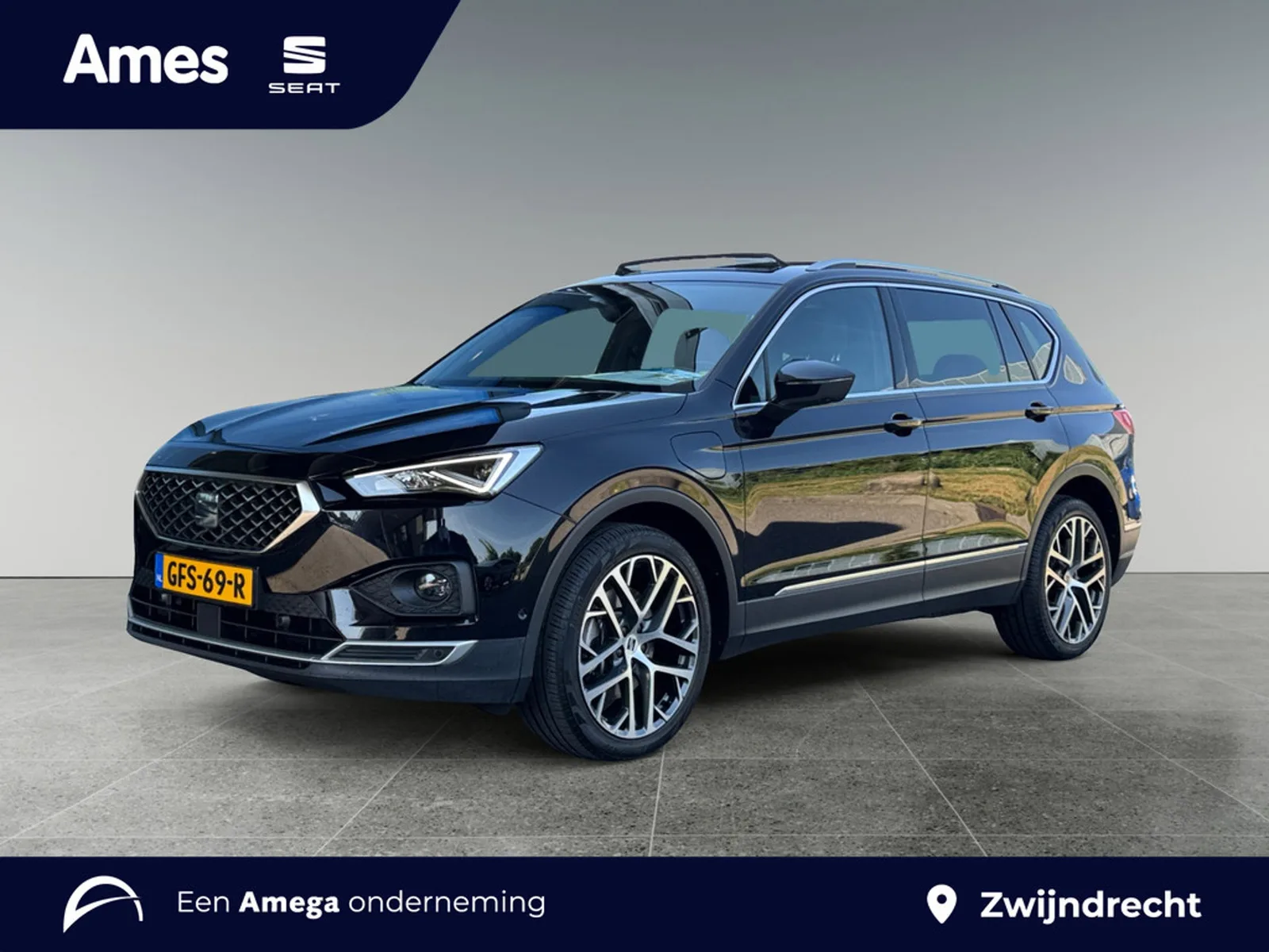 SEAT Tarraco (2024) — foto 1