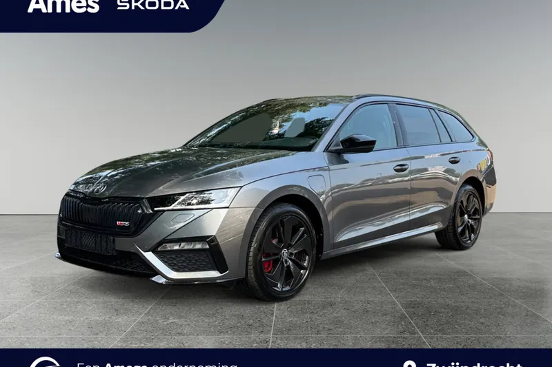 Škoda Octavia (2023)