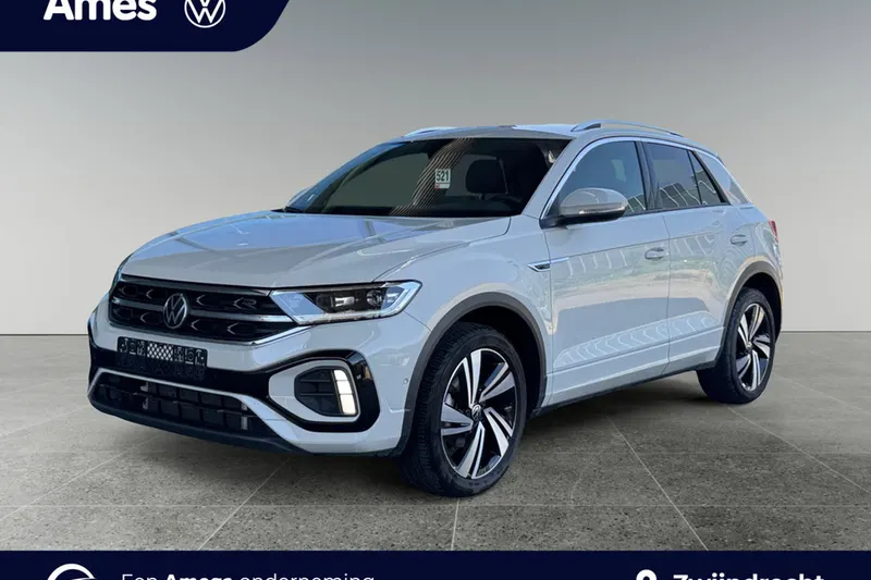 Volkswagen T-Roc (2024)