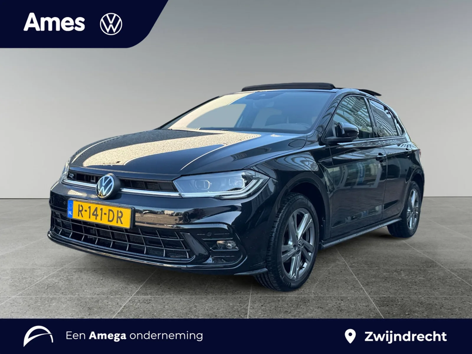 Volkswagen Polo (2022) — foto 1