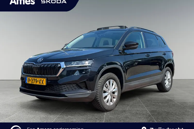 Škoda Karoq