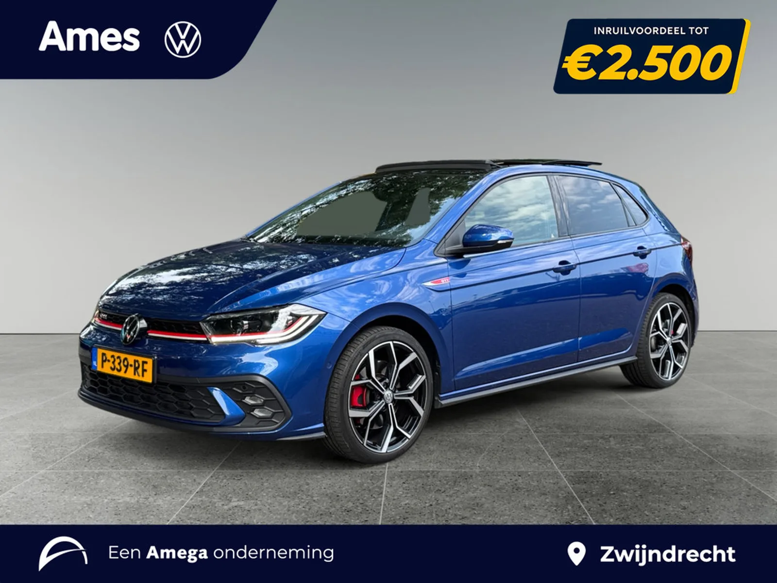 Volkswagen Polo (2022) — foto 1
