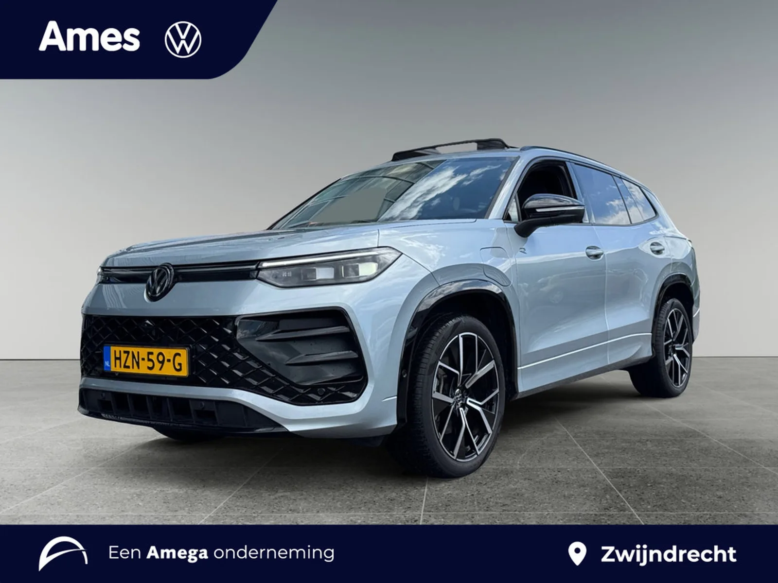 Volkswagen Tayron (2025) — foto 1