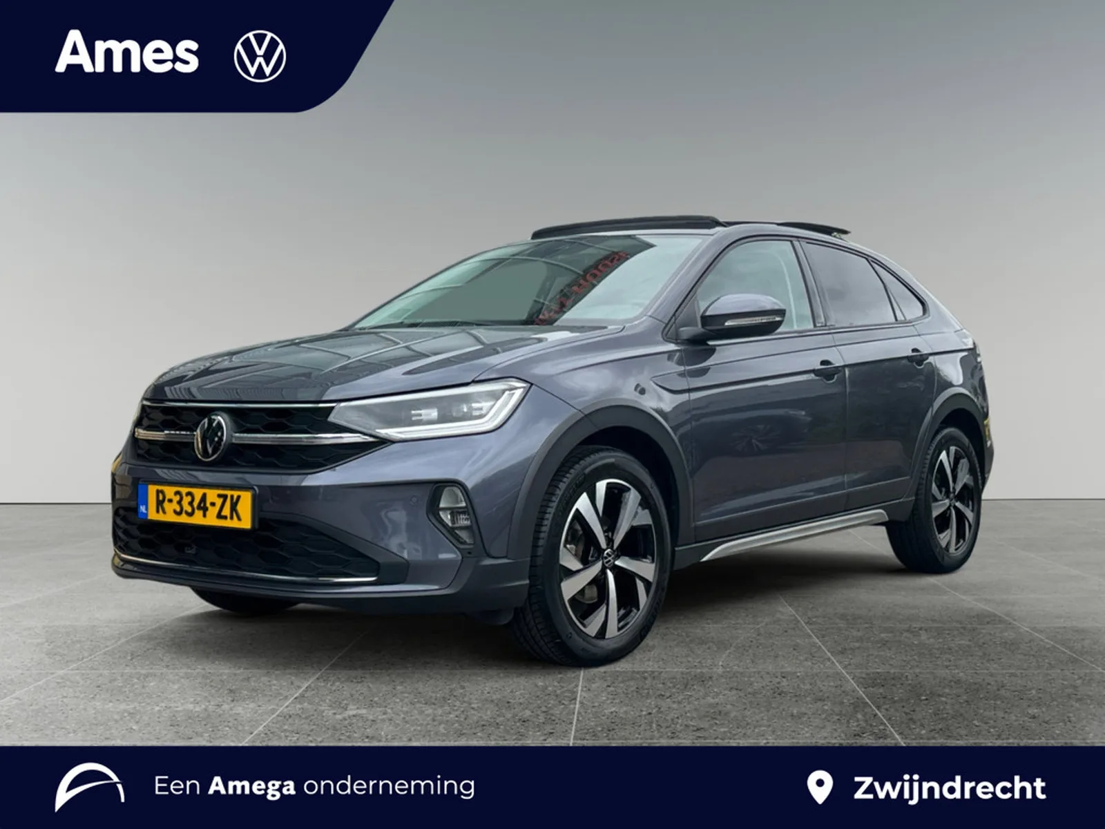 Volkswagen Taigo (2023) — foto 1