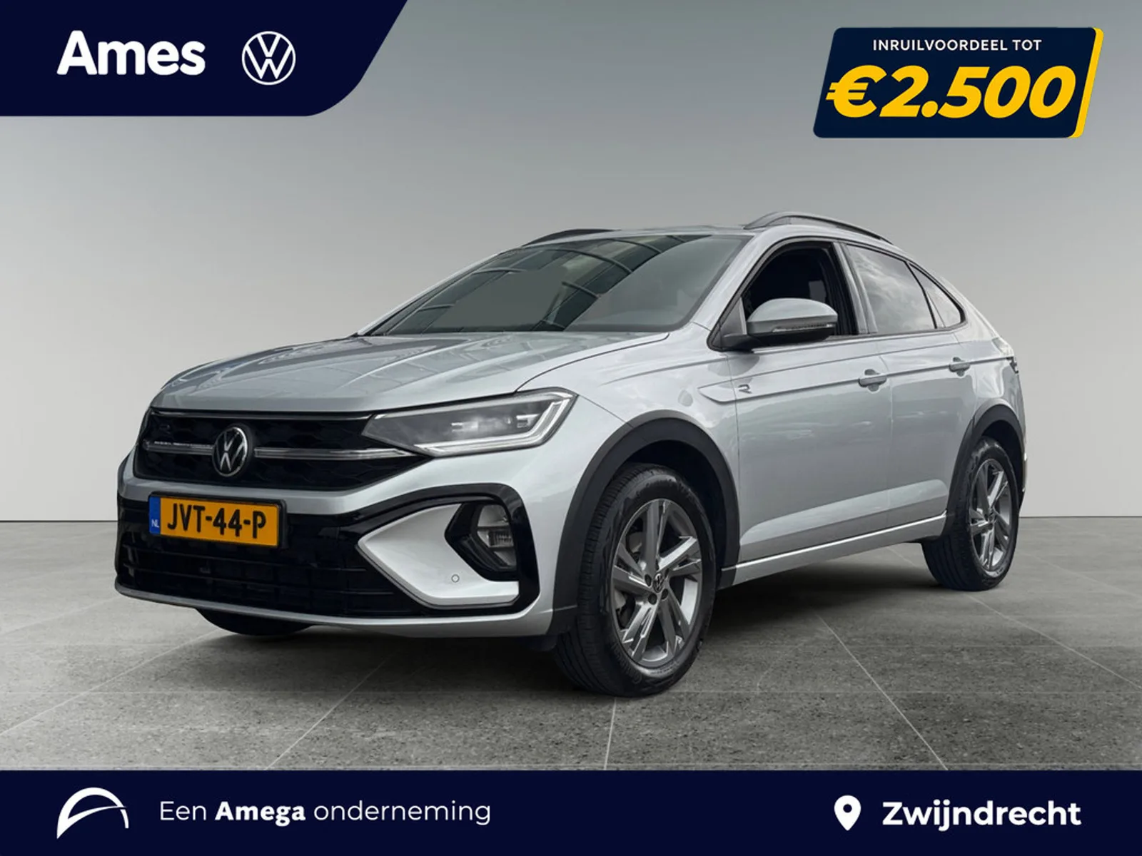 Volkswagen Taigo (2024) — foto 1