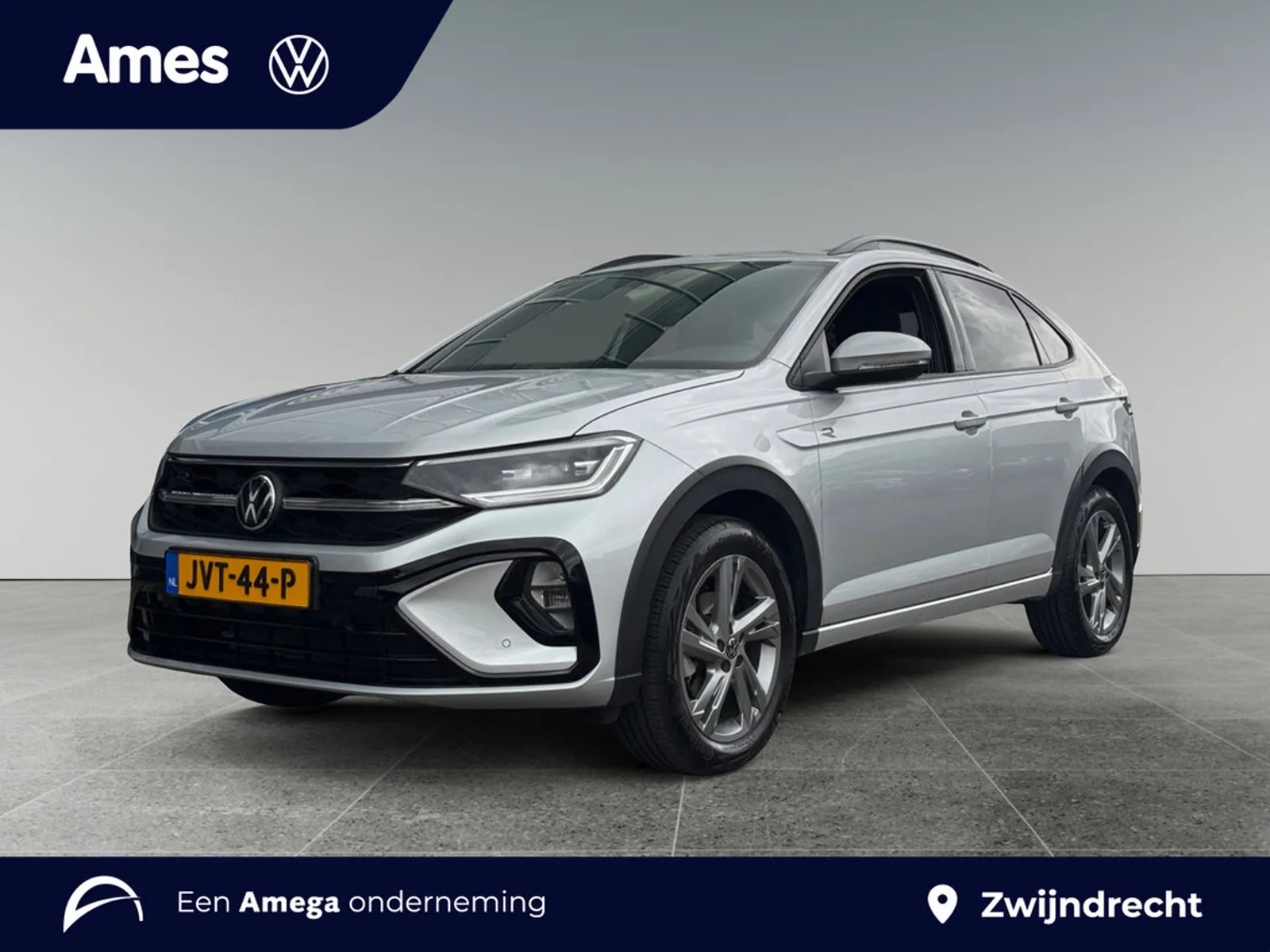 Volkswagen Taigo (2024) — foto 1
