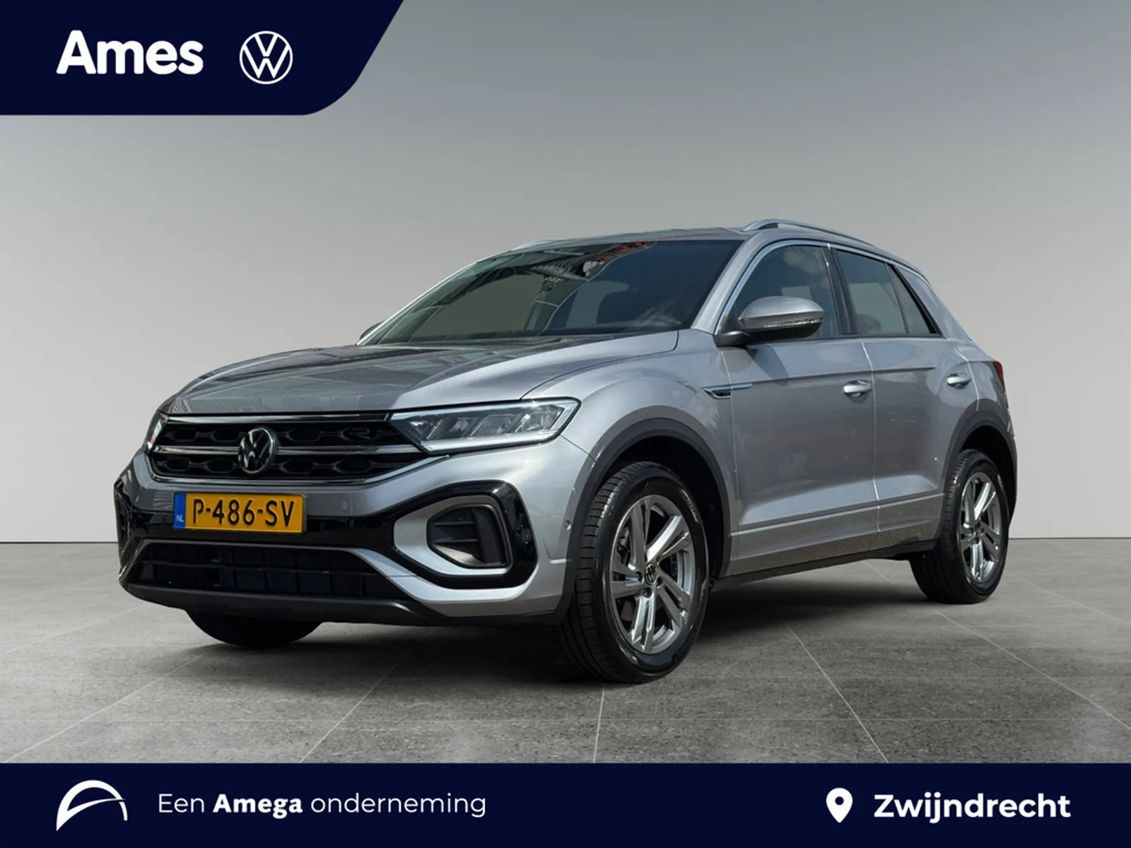 Volkswagen T-Roc (2022) — foto 1